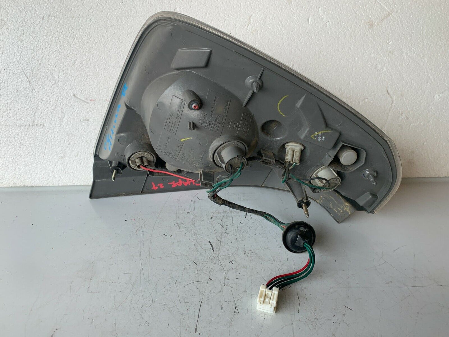 2006 Nissan Altima Tail Light Lamp Rear Right Passenger Side OEM RH