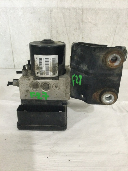 2012 Dodge Ram 1500 ABS Anti-Lock Brake Pump OEM 68193650AD