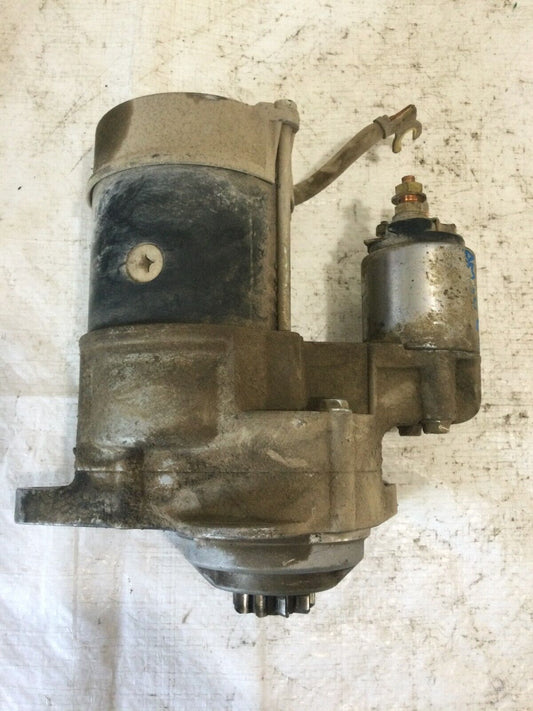 2015 GMC Sierra 2500HD 6.6L Diesel Engine Starter Motor 12670255 OEM