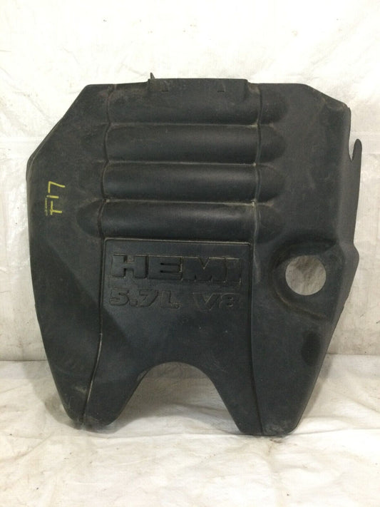 2010 Dodge Ram 1500 Engine Cover Motor 68038749AC OEM