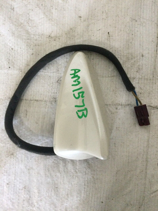 2008-2013  CADILLAC CTS SHARK FIN ROOF TOP SATALITE RADIO DIGITAL AUDIO ANTENNA