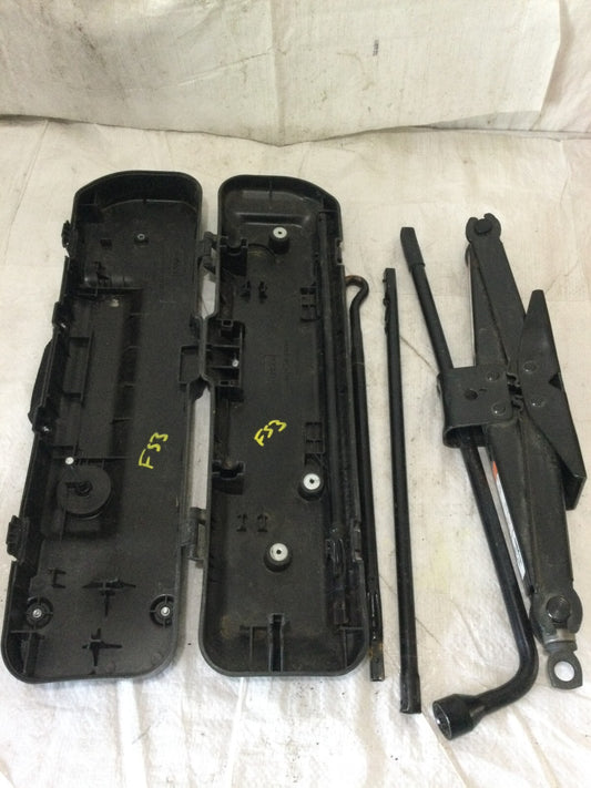 OEM 2009-2014 Ford F150 Spare Tire Jack Tool Kit Assembly 9L34-17B079-BB
