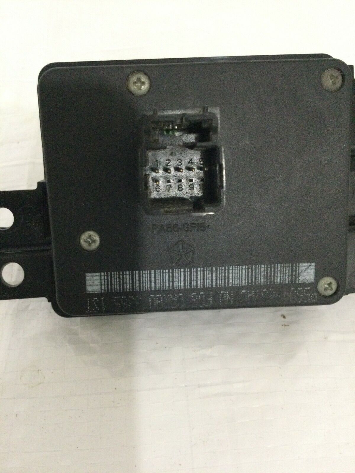 2002-2005 Dodge Ram 2500 Headlight Fog Light Cargo Dome Switch OEM