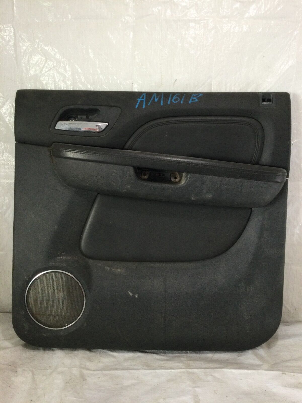 2007 Cadillac Escalade ESV Front Right Door Trim Panel OEM L0026418