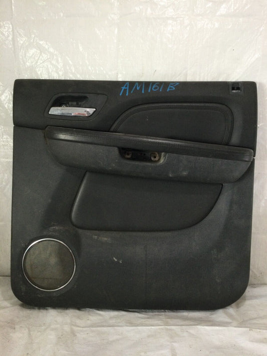 2007 Cadillac Escalade ESV Front Right Door Trim Panel OEM L0026418