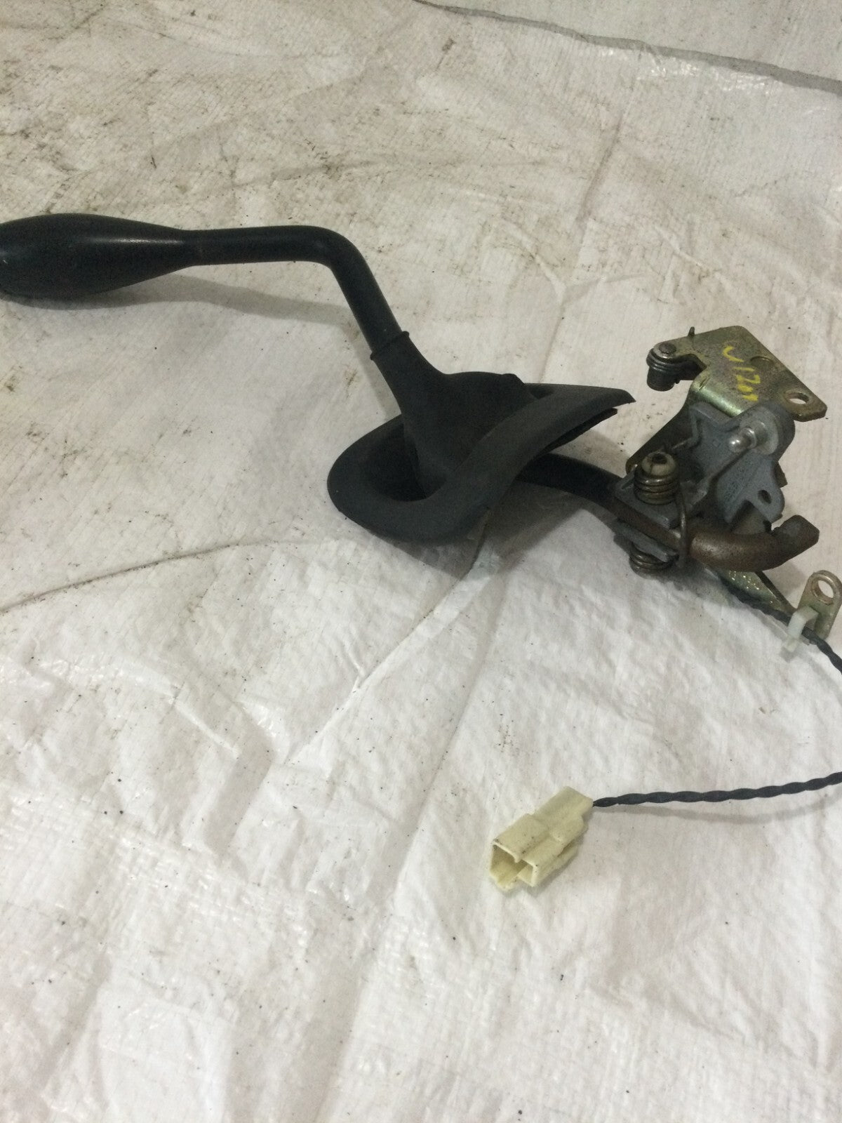 2003-2005 Dodge Ram 1500 2500 Steering Column Shifter Gear Selector OEM