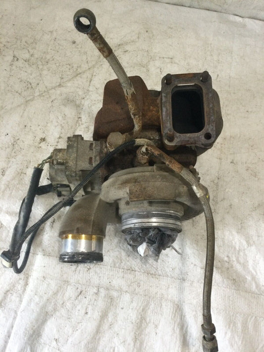 2007 Dodge Ram 3500 6.7L Diesel Turbo Supercharger OEM