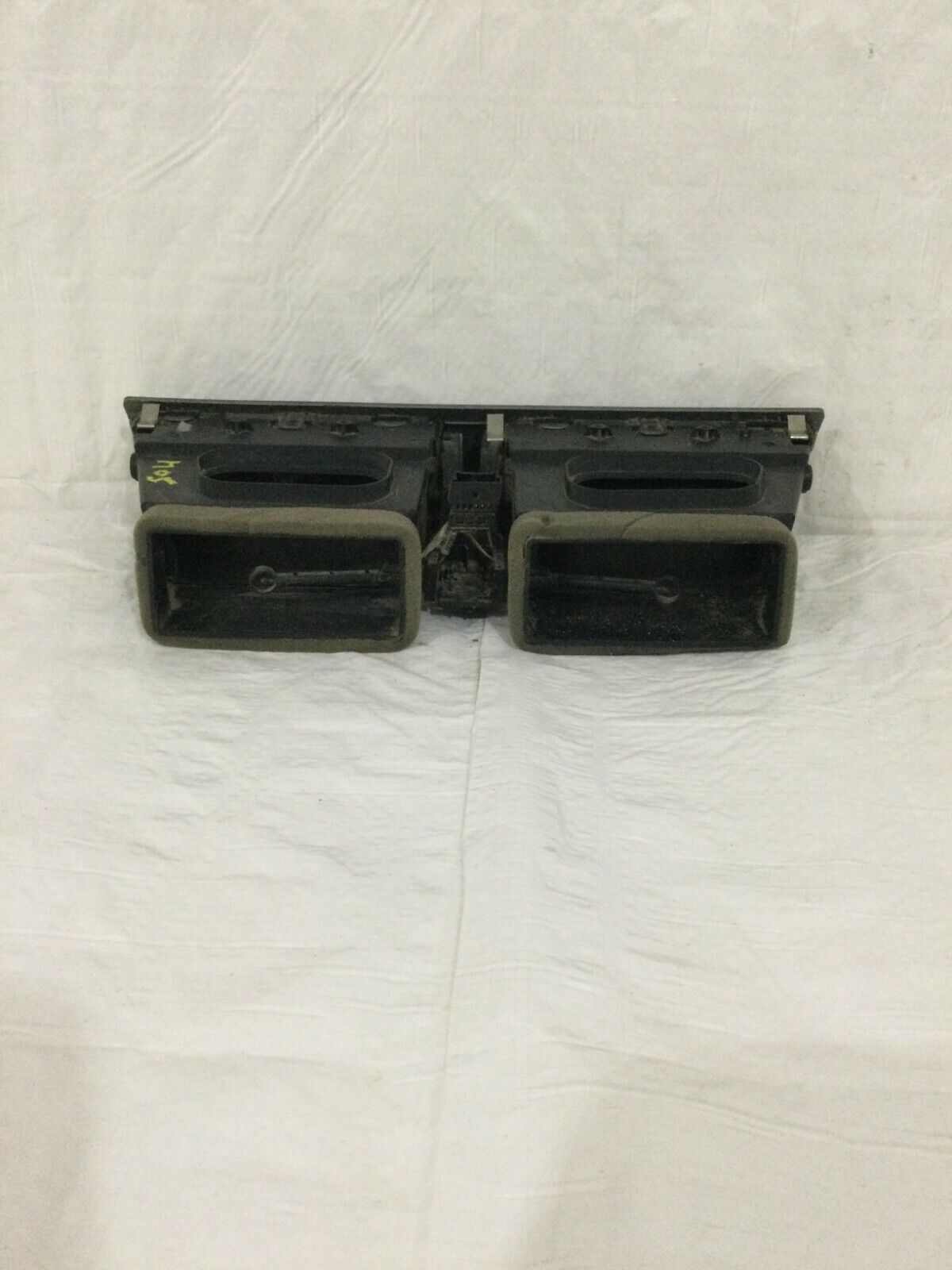 2006 BMW E65 750LI Center Dash Air Vent Grille Grill OEM 6943007