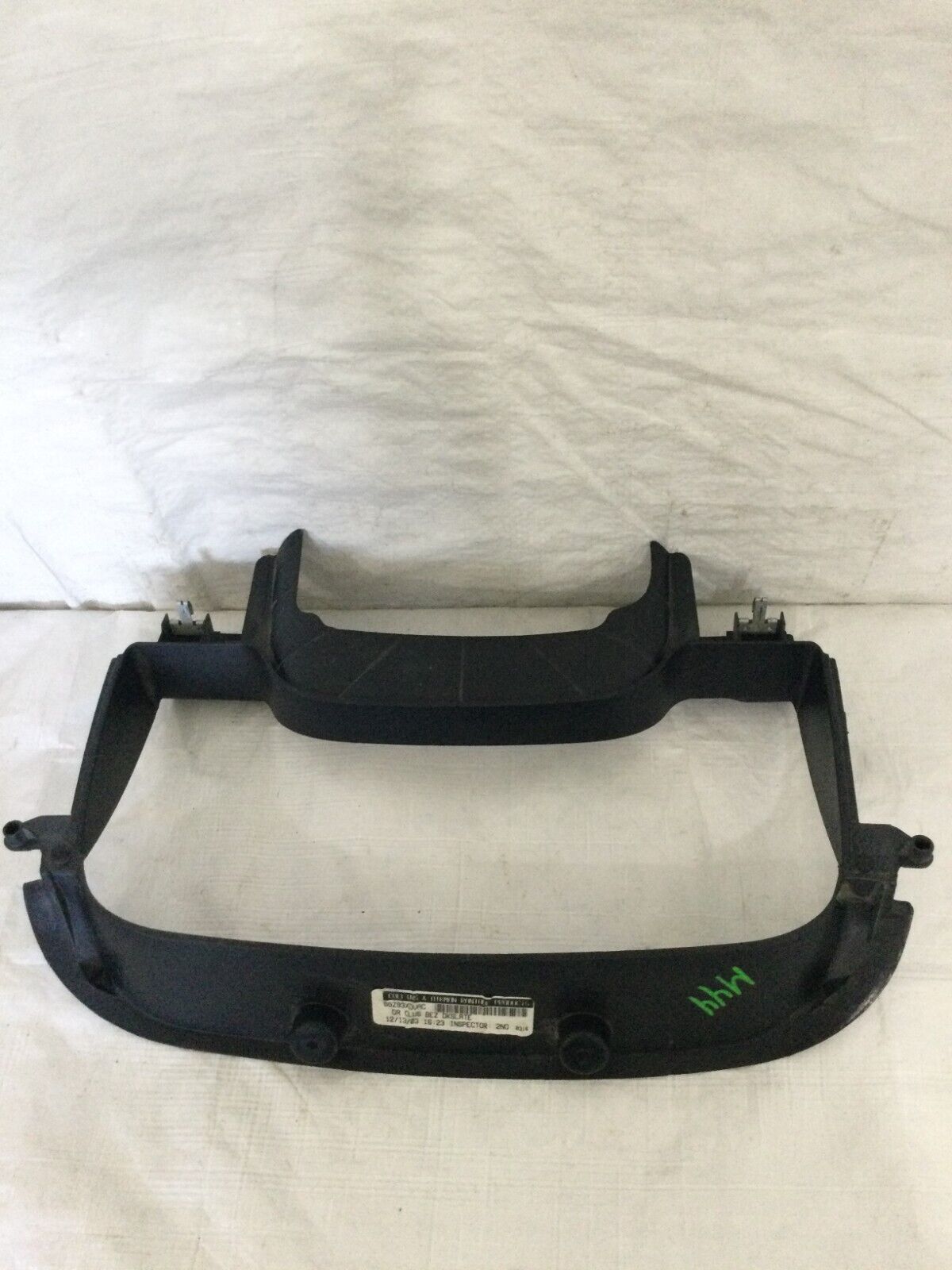2004-2005 Dodge Ram 1500 Speedometer Cluster Surround Trim Bezel OEM 5GZ93XDVAC