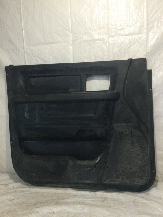 2016 Ram 2500 Tradesman Crew Cab Front Right Passenger Door Trim Panel OEM