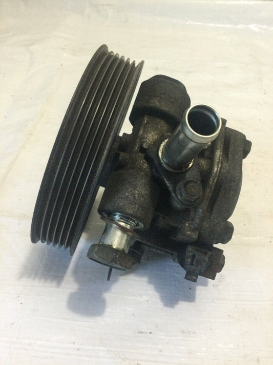 2010 Mitsubishi Lancer 2.0L Sedan Power Steering Pump OEM