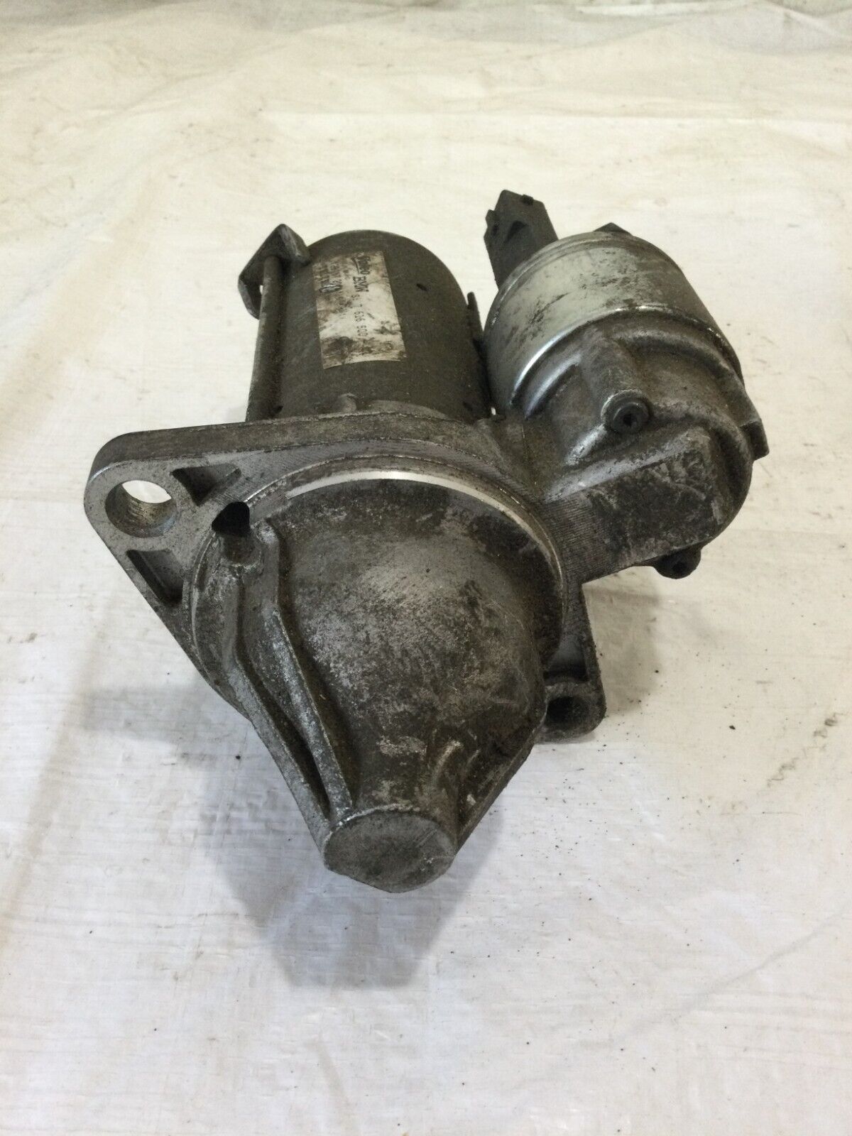 2004 BMW 745i Engine Starter Motor OEM 4.4L