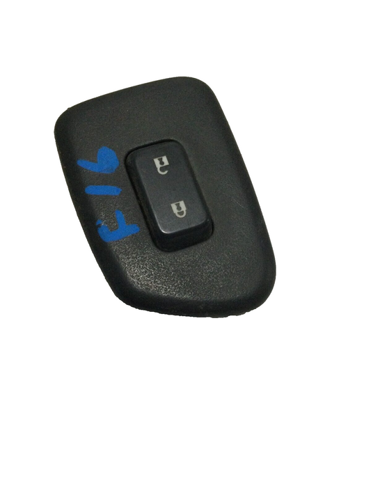 2010-2014 Chevrolet Silverado 2500 Pickup Driver Front Door Switch OEM