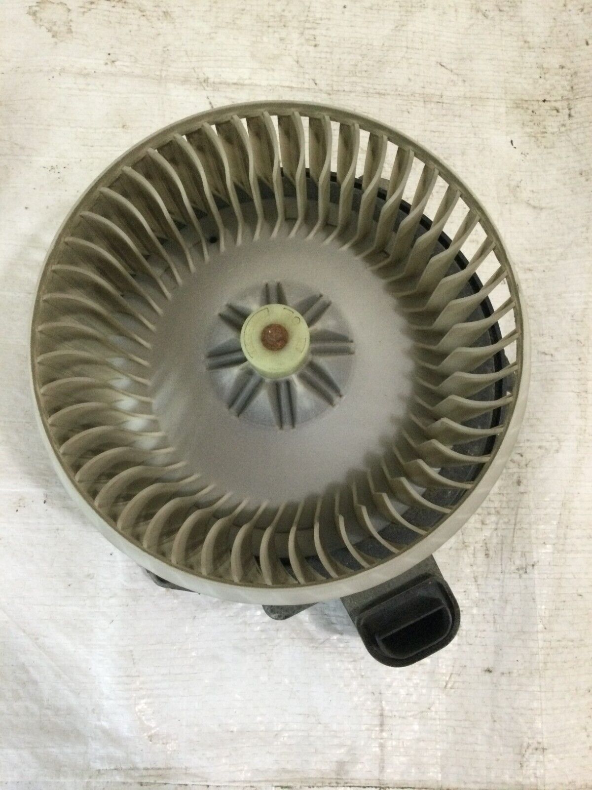 2017 Jeep Wrangler A/C Heater Blower Motor OEM
