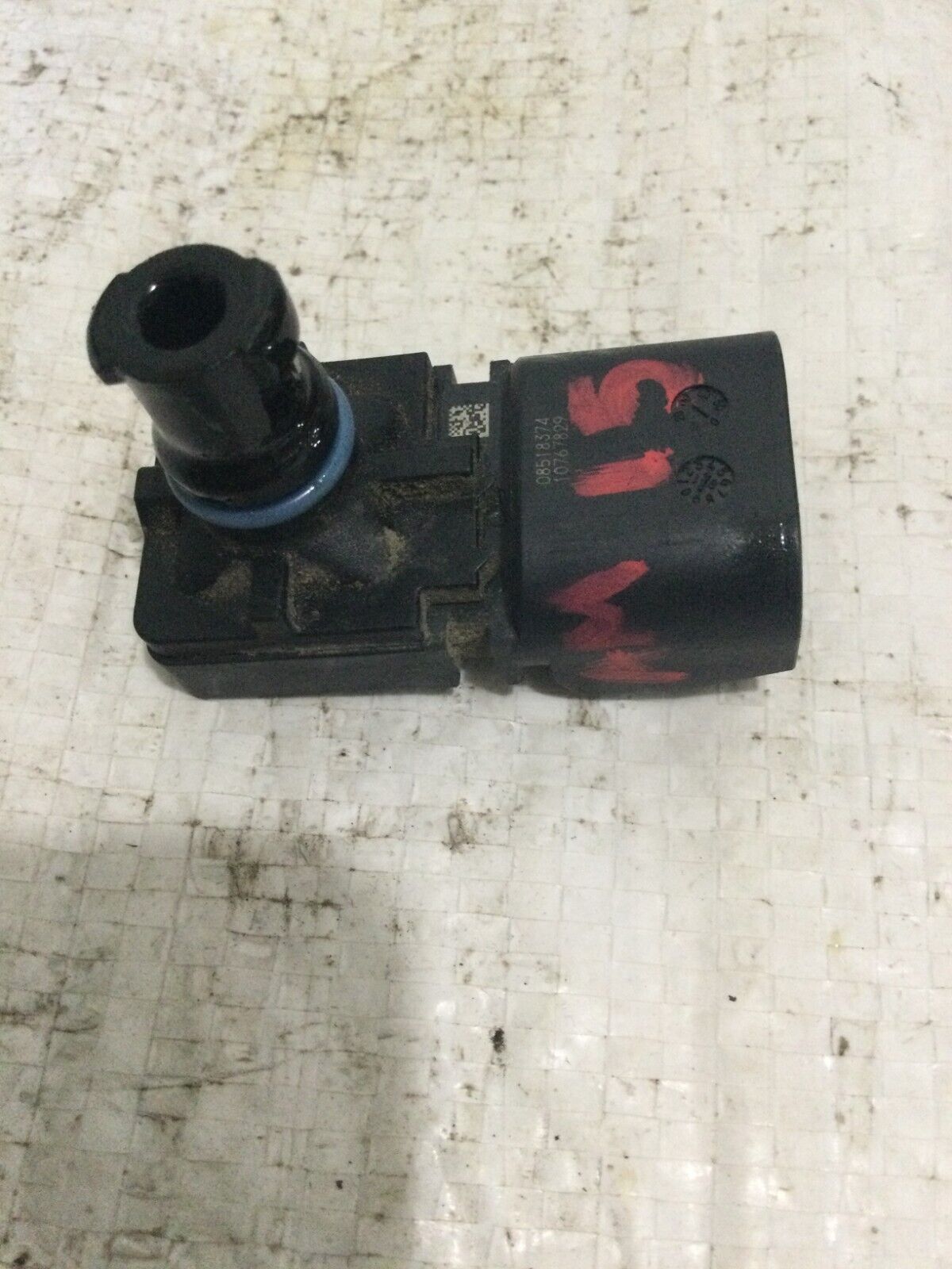 2017-2019 Jeep Compass Manifold Absolute Pressure MAP Sensor 68199324AA OEM