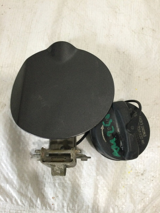 2015 Jeep Compass Patriot Fuel Filler Tank Door Black OEM 05160097AF