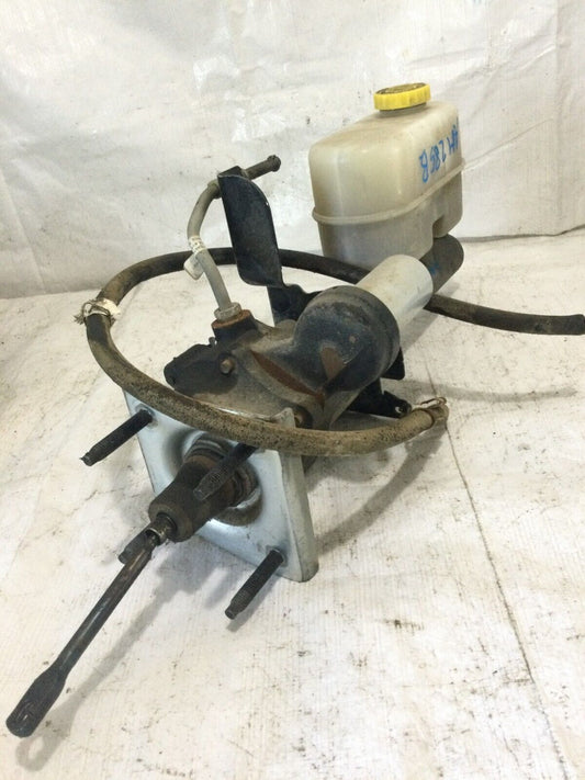 2011 Dodge Ram 3500 Power Brake Booster W/ Reservoir 52121625AE OEM