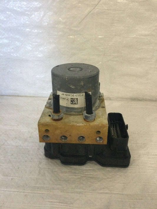 2019 Ford Taurus ABS Pump Control Module OEM FG132C405A