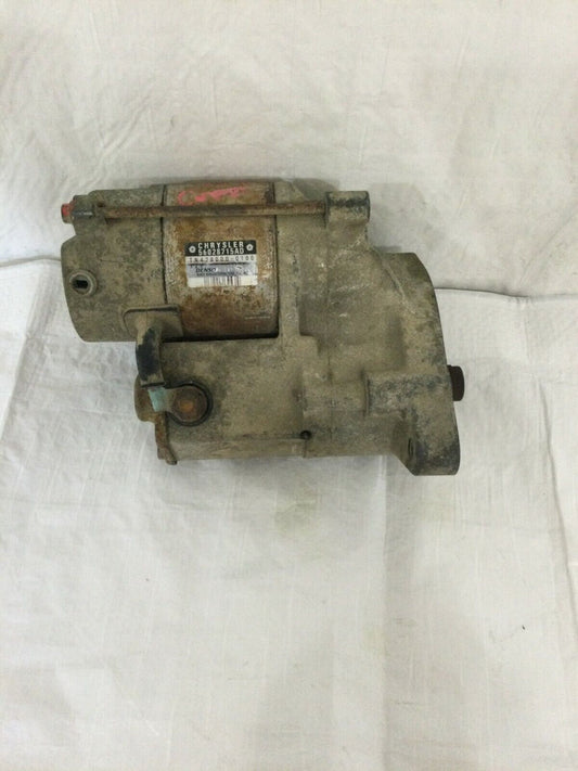 2003-2004 Dodge Ram 1500 Engine Starter Motor OEM 56028715AD 4.7L