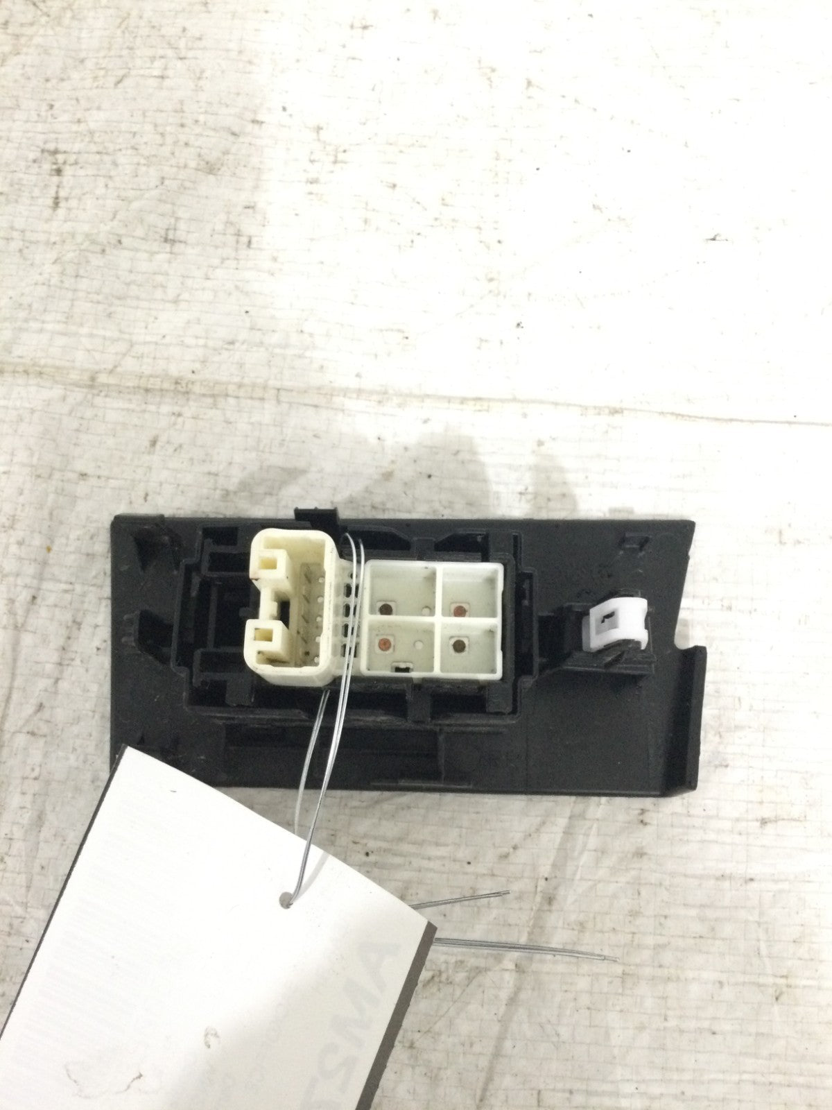 2017 Toyota Corolla Rear Right Master Power Window Switch OEM