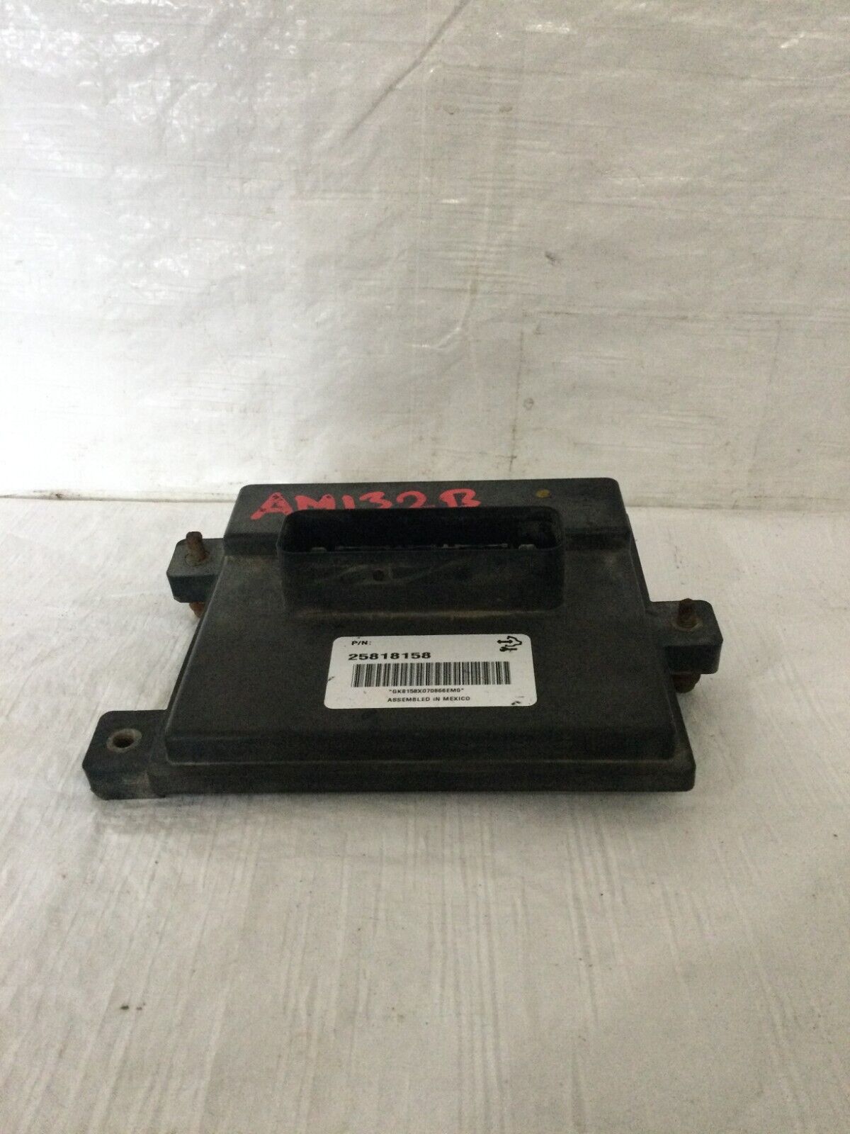 2007-2010 CHEVROLET SILVERADO 2500 HD TRAILER BRAKE CONTROL MODULE OEM