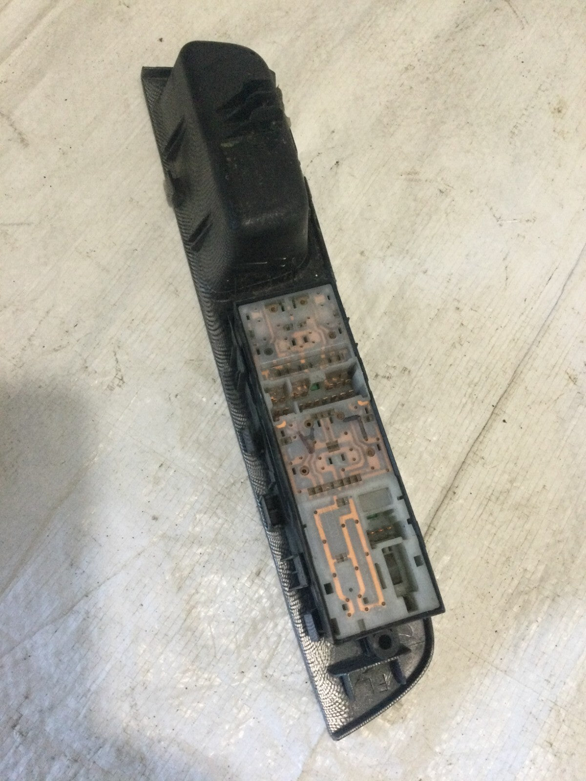 2007-2010 Nissan Versa Driver Side Door Master Power Window Switch OEM