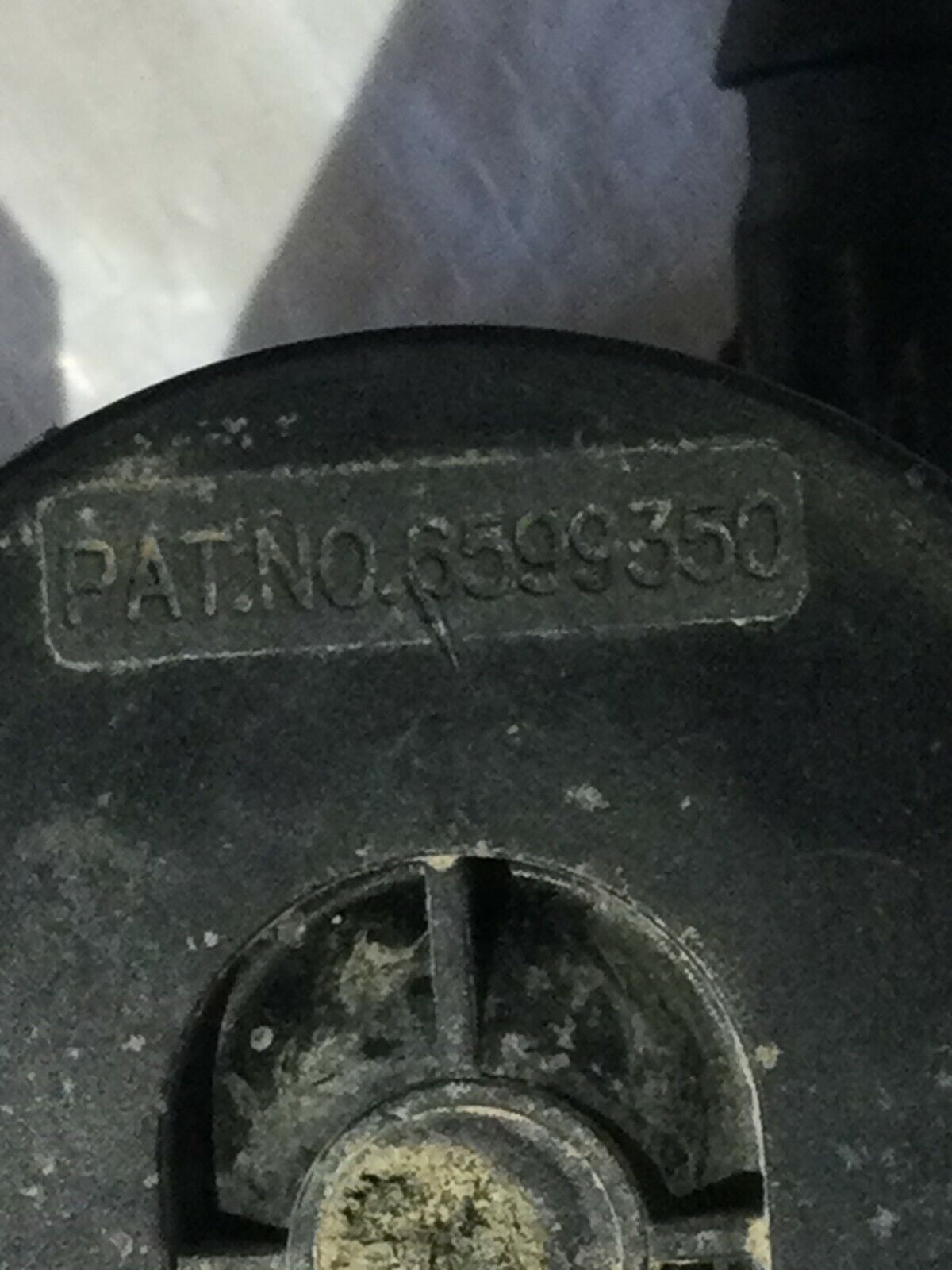 2019 GMC Sierra 2500HD Canister Purge Valve 6.0L OEM 6599350