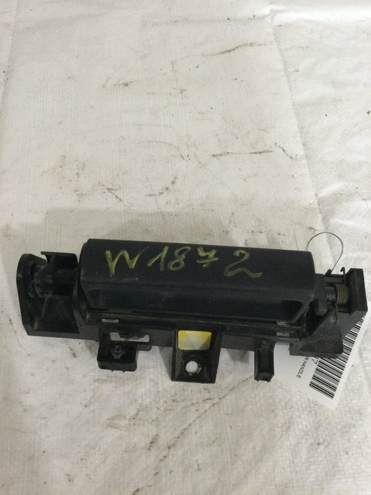 2010 Dodge Caravan Rear Right Inside Door Handle OEM 3025988