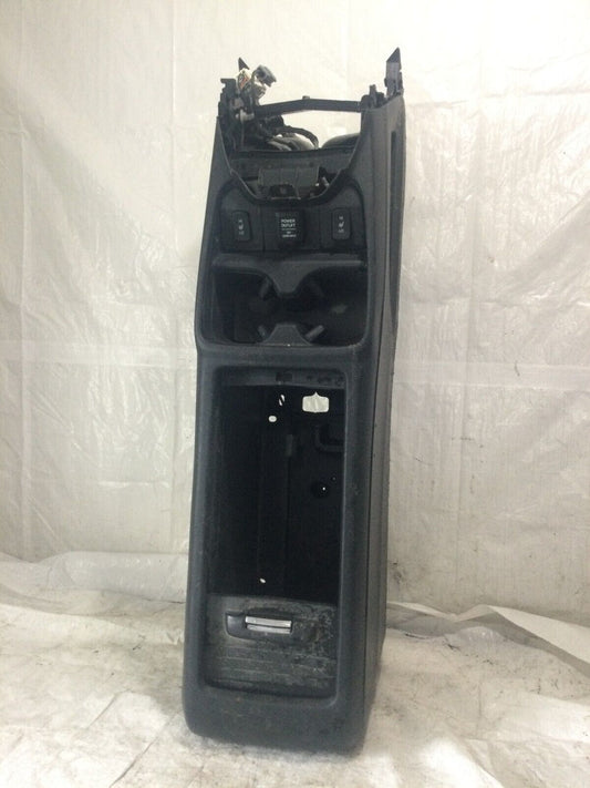 2013 Honda CR-V CRV Front Floor Console W/ Heated Seat Switch OEM