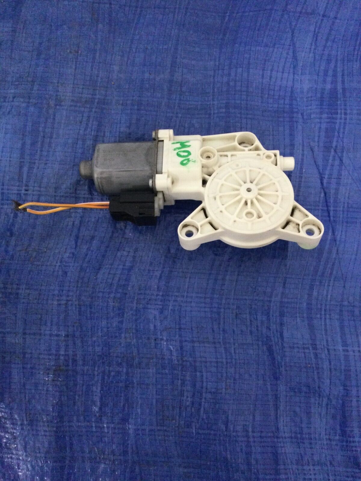2017 Dodge Grand Caravan Front Left Power Window Motor OEM