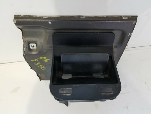 2006-2007 F250 F350 Super Duty Ext Cab Rear Right Inside Door Handle OEM 