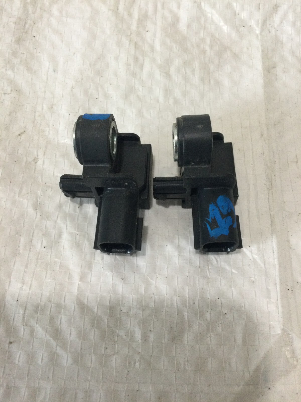 2017 Ford F-150 F150 SRS Crash Impact Sensor Set OEM 2015-2020