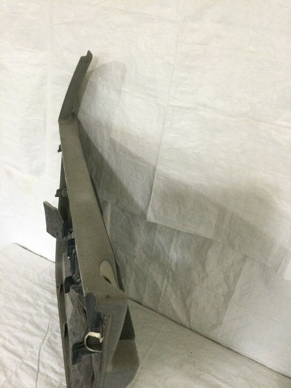 2007 Dodge Ram 3500 Front Left Driver Door Trim Panel OEM