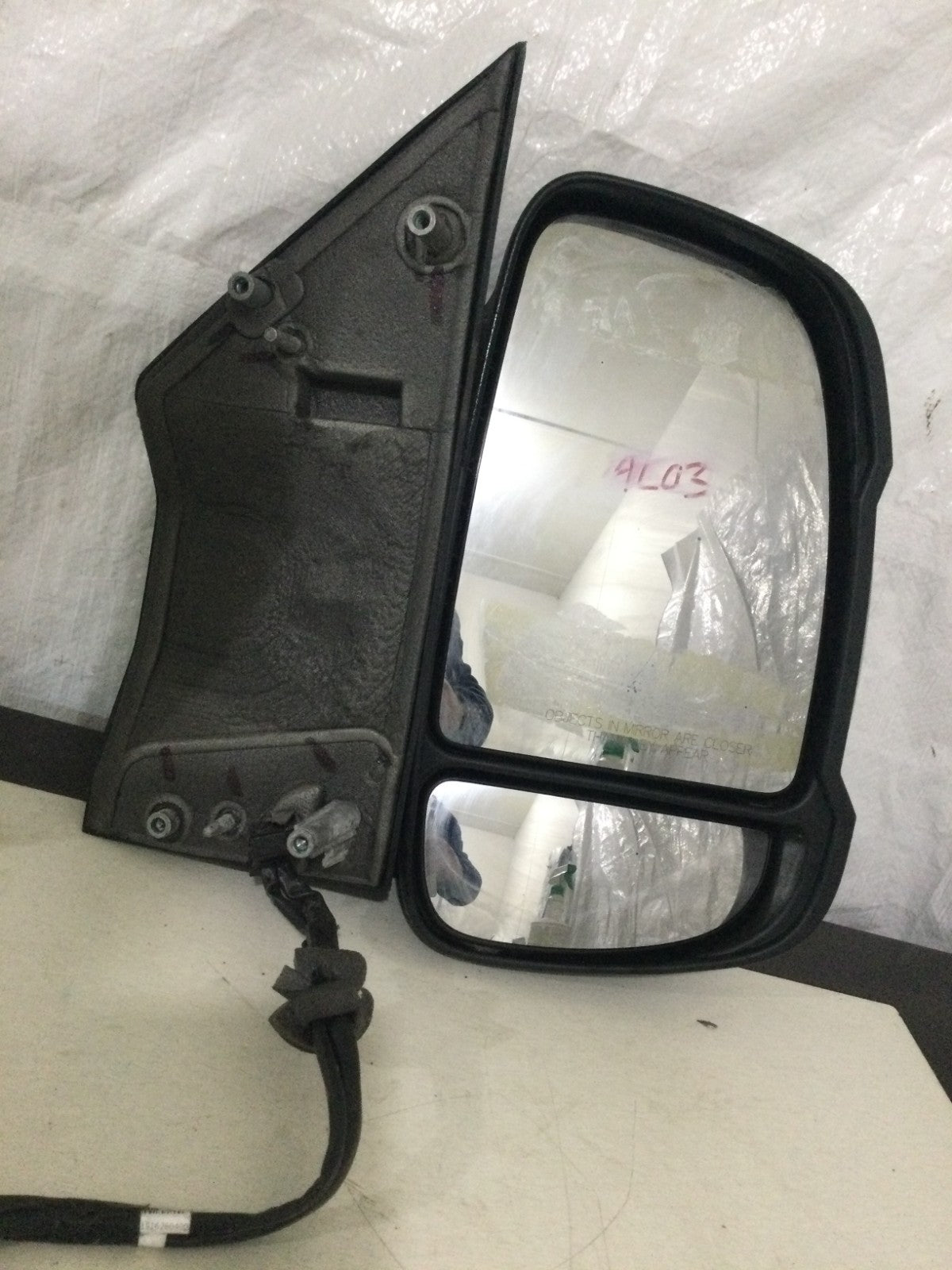 2019-2022 Dodge Ram Promaster 1500 2500 3500 Right Door Mirror OEM