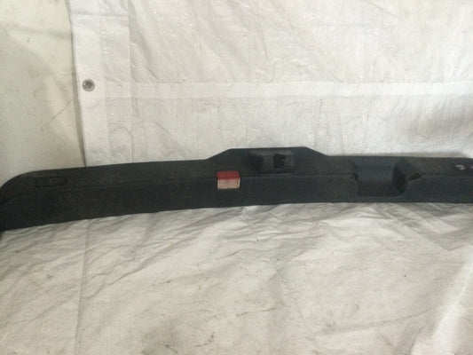 2014 Mercedes Benz GL350 Trunk Rear Handle Strip Tailgate OEM A1667400772