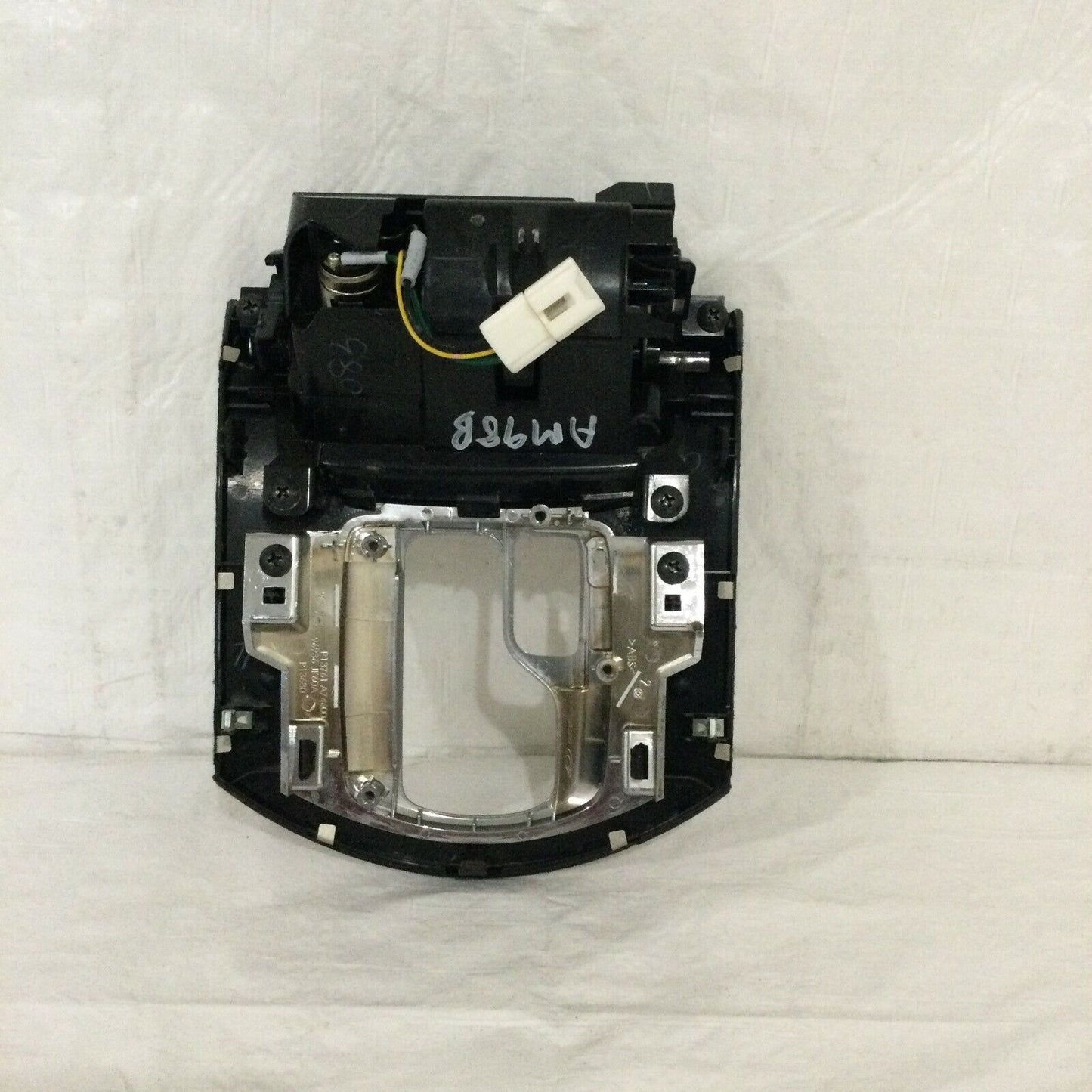 2007-2008 Infiniti G35 A/T Center Console Shifter Bezel Trim OEM 68800JK00A
