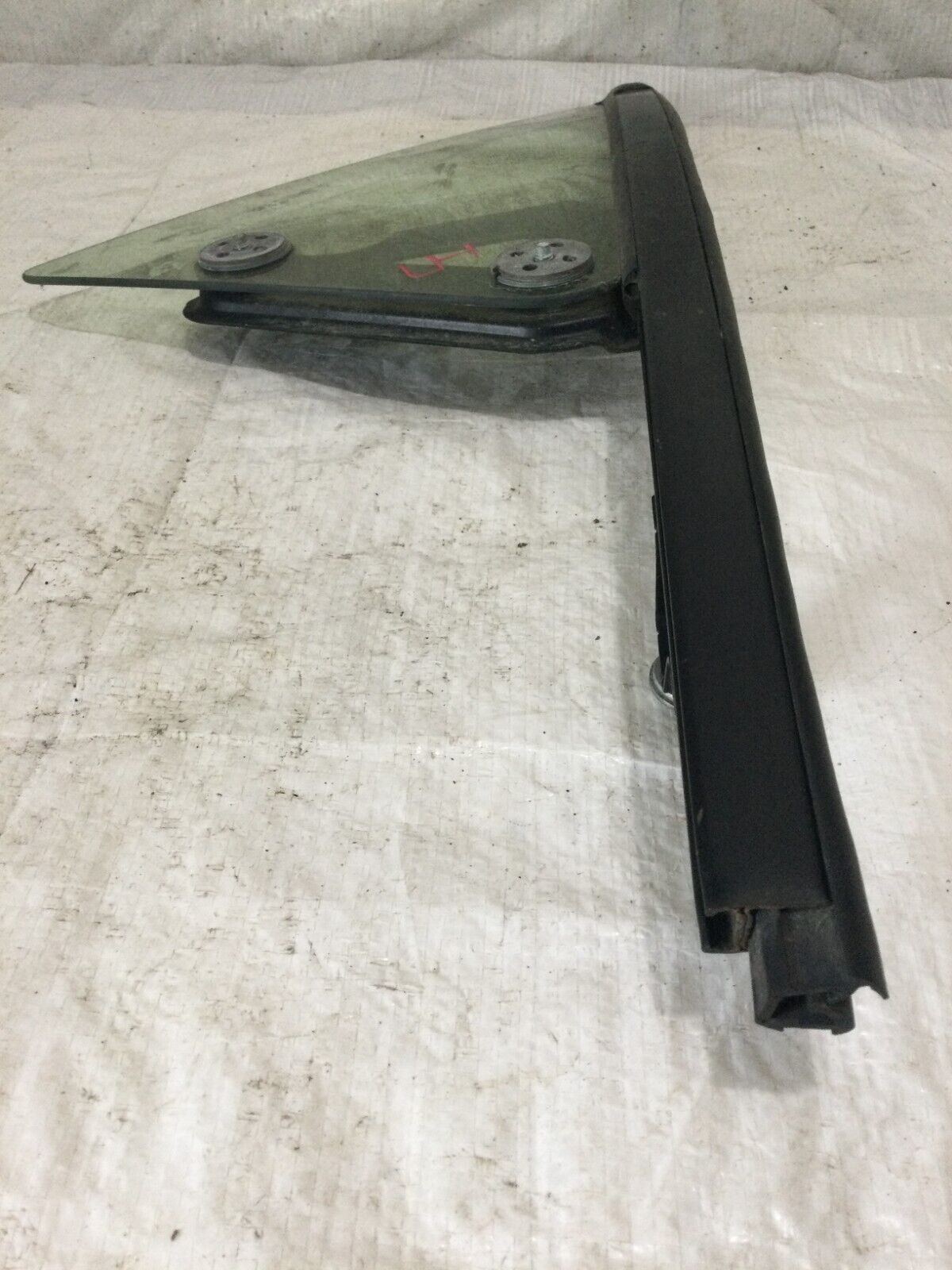 2018 Toyota 86 Rear Left Quarter Window Glass OEM