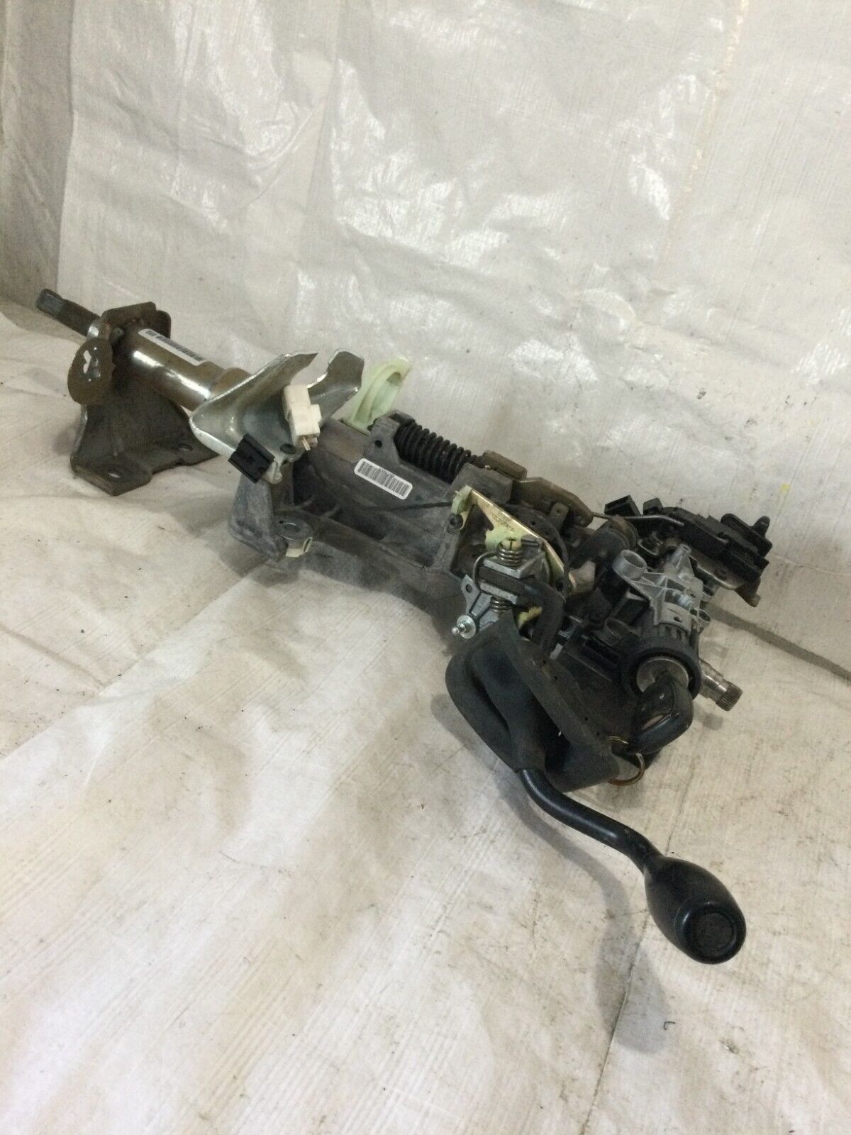 2007 Dodge Ram 1500 Steering Column Assembly 05057493AA OEM
