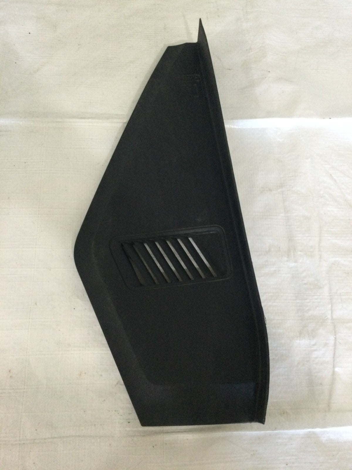 2023 Ford F-150 F150 5.0L Front Left Dashboard Cap End Cover Trim OEM
