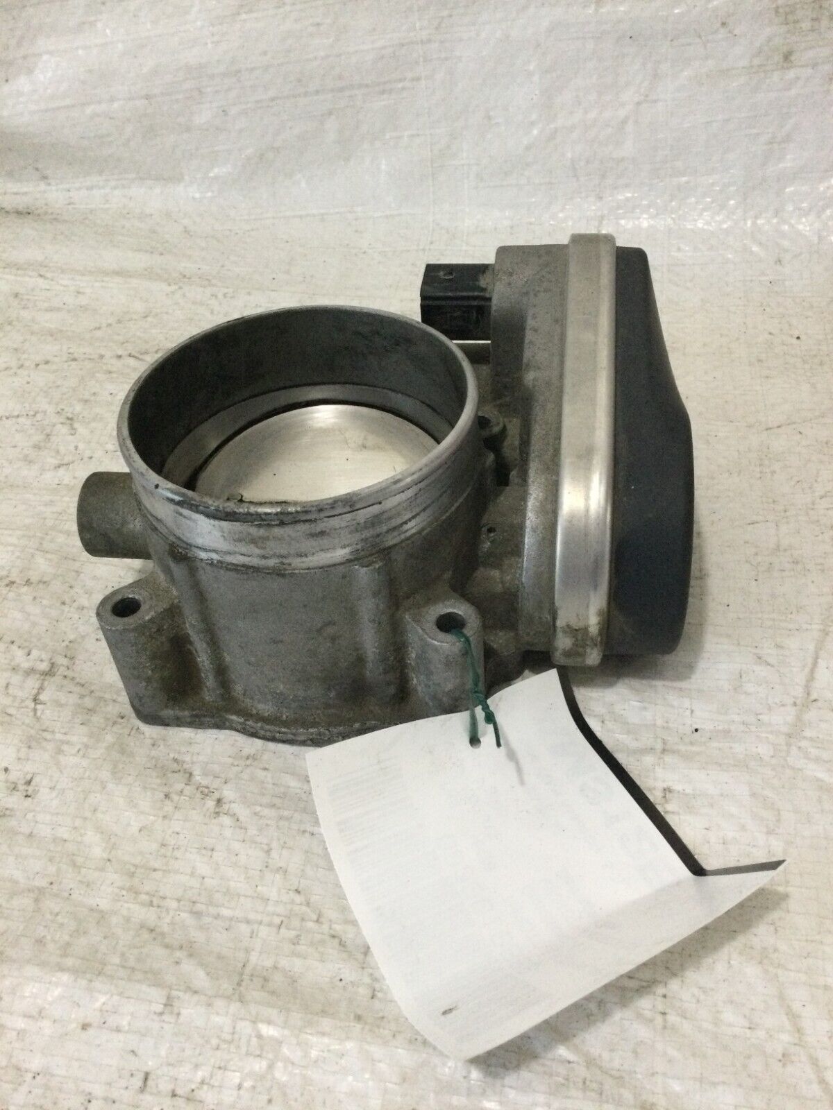 2005 Dodge Ram 1500 Throttle Body Valve Assembly OEM