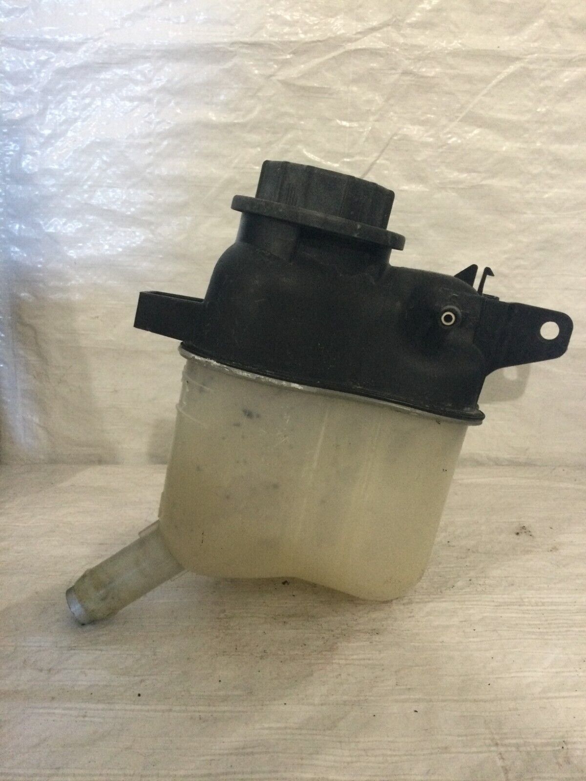 2019 Ford Taurus Radiator Coolant Cooling Overflow Bottle Reservoir OEM