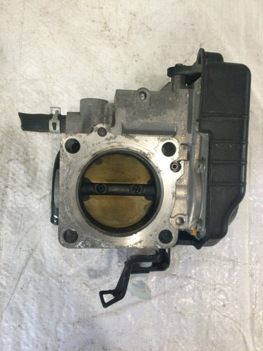 2011 Honda CR-V CRV Throttle Body Valve Assembly OEM 2.4L