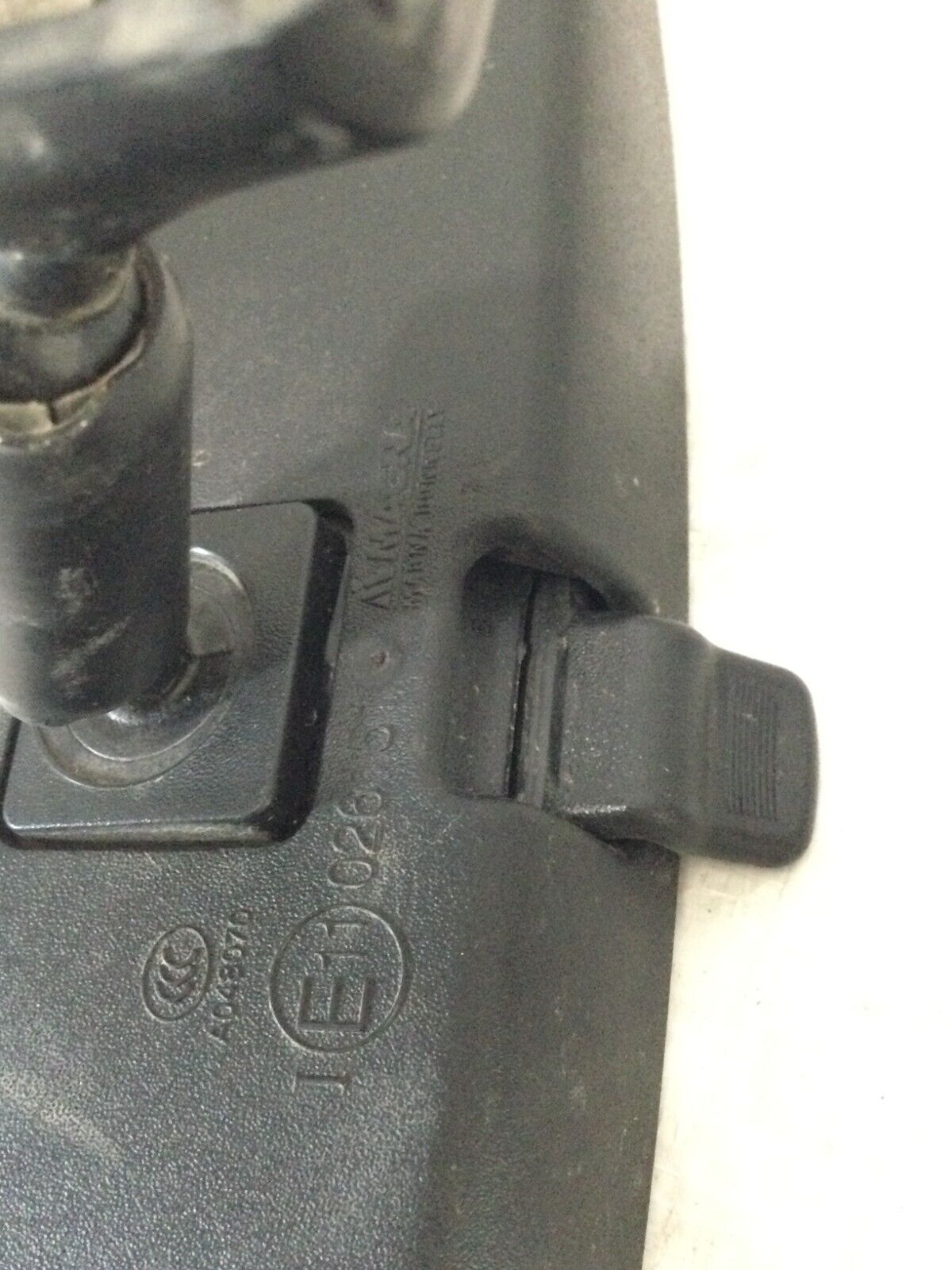 2021 Chevrolet Silverado 1500 Interior Rear View Mirror OEM