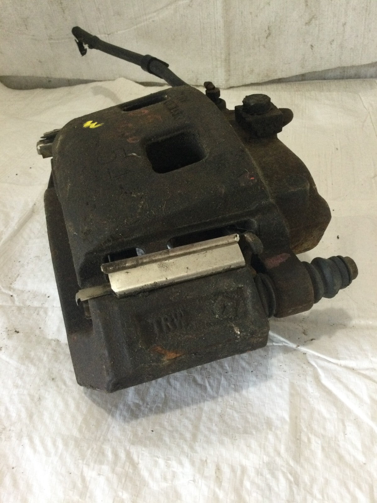 2005 Dodge Ram 1500 Front Left Brake Caliper OEM 2002-2005