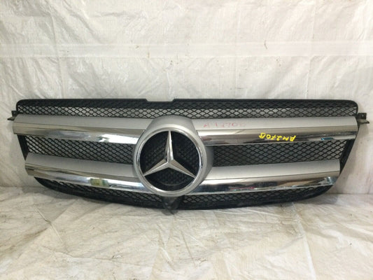 2014 Mercedes Benz GL350 BlueTEC Front Grille Grill OEM