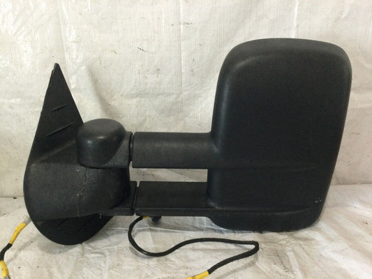 2012 Chevrolet Silverado 2500 Driver Left Extendable Tow Door Mirror OEM
