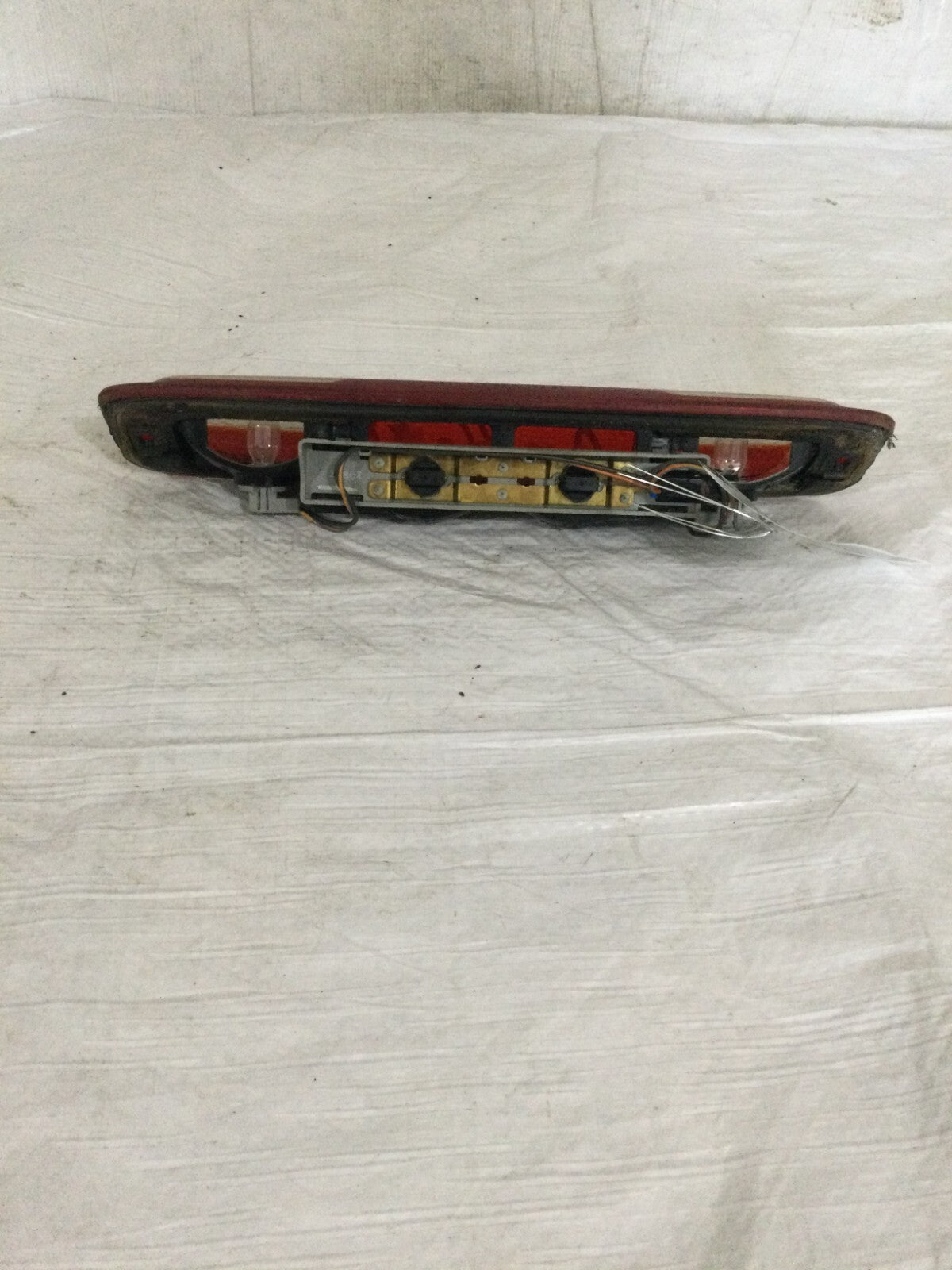 2001 Chevrolet Silverado 2500 Third Brake Light OEM