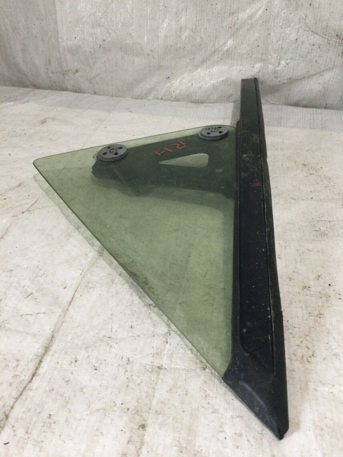 2018 Toyota 86 Rear Right Quarter Window Glass OEM