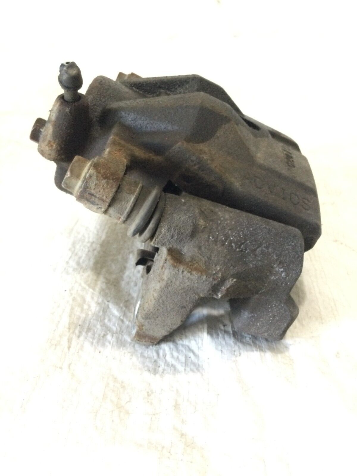 2017-2019 Toyota Corolla Front Right Passenger Side Brake Caliper OEM