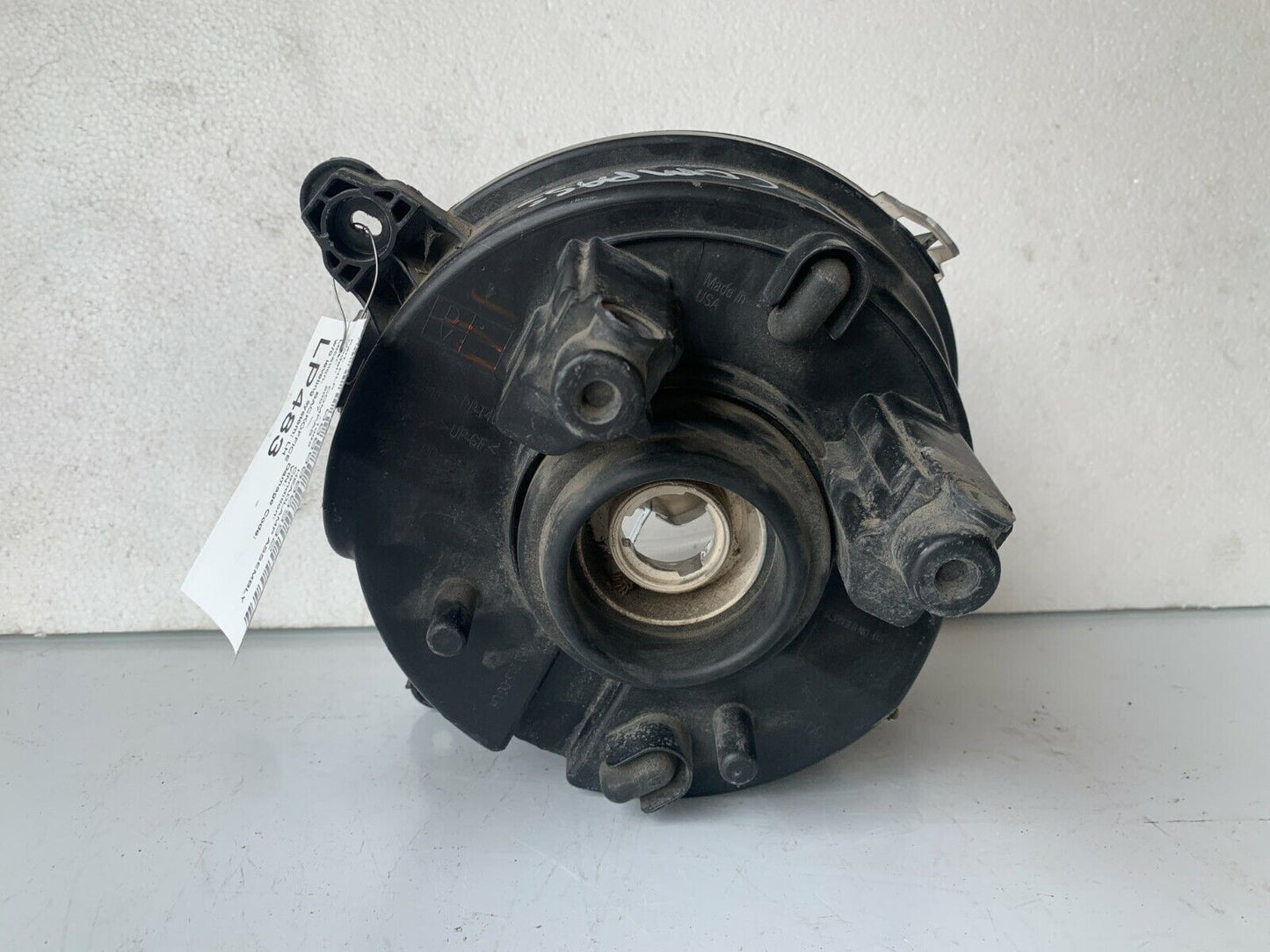 2007 Jeep Compass Left Driver Side Fog Lamp Light OEM LH